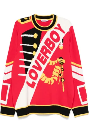 Charles Jeffrey Loverboy Cotton Sweaters