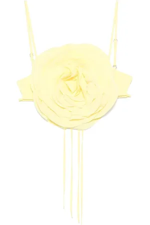BLUMARINE Nylon Tops