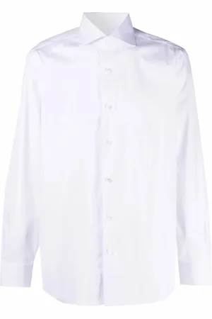 BARBA White Shirts