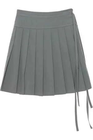 Low Classic Green Skirts