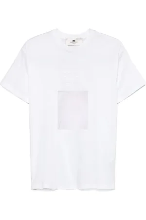 Elisabetta Franchi Cotton T Shirts