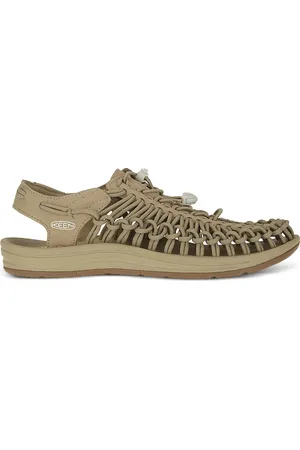 Keen Rubber Fabric Sneakers