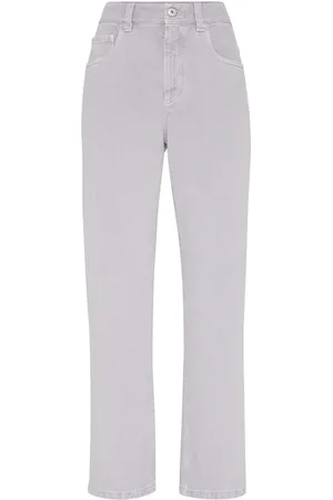 Brunello Cucinelli Cotton Pants