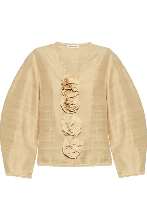 By Malene Birger Silk Sweaters