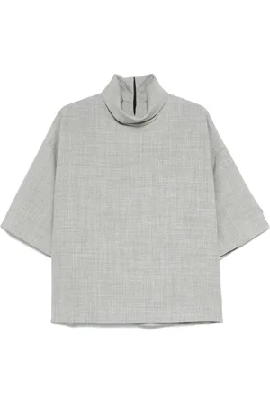 FEAR OF GOD Gray Shirts