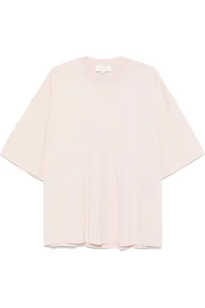 STUDIO NICHOLSON Cotton T Shirts
