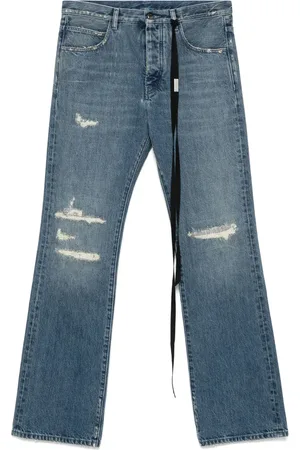 ANN DEMEULEMEESTER Denim