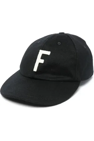 FEAR OF GOD Black Hats