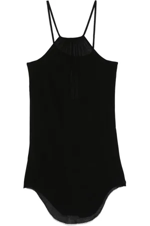 Rick Owens Silk Tops