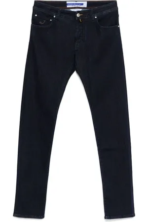 Jacob Cohen Denim Slim-Fit Jeans