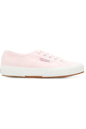 Superga Pink Sneakers