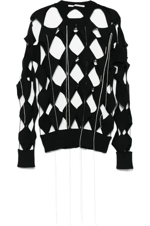 ISABEL BENENATO Black Sweaters