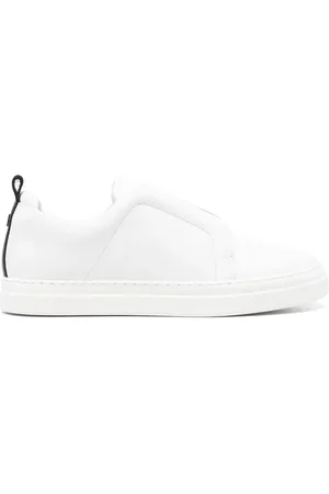 Pierre Hardy Leather Sneakers