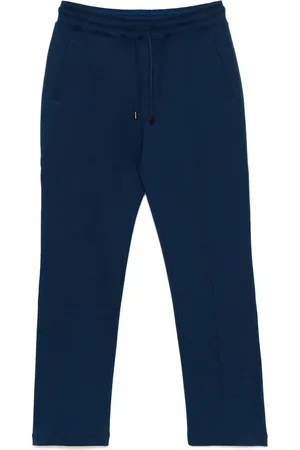ISAIA Blue Pants