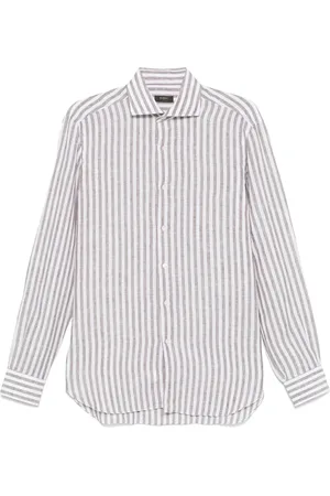 BARBA Linen Shirts