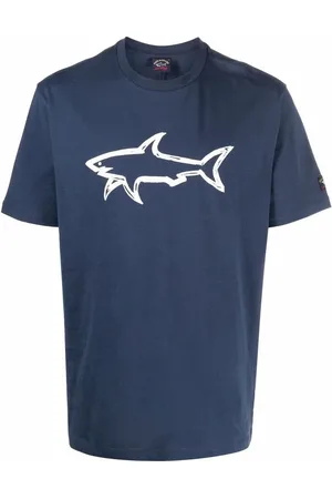 Paul & Shark Cotton T Shirts