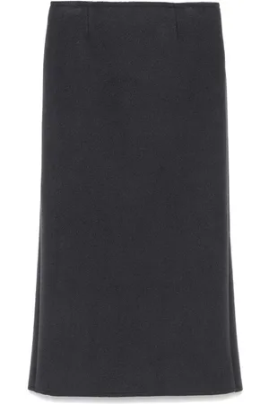 Façon Jacmin Gray Skirts