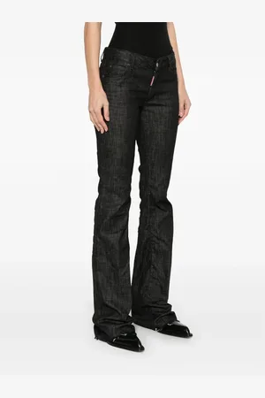 Dsquared2 Denim Flared Jeans