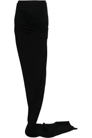 Rick Owens Cotton Skirts