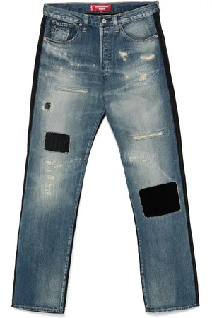JUNYA WATANABE Blue Pants