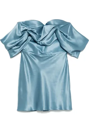 GIUSEPPE DI MORABITO Blue Suits & Dresses
