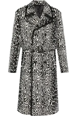 Ernest W. Baker Black White Coats