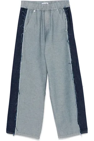Façon Jacmin Denim Straight-Leg Jeans