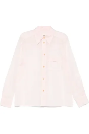 Khaite Silk Shirts
