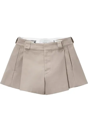 Alexander Wang Neutral Shorts