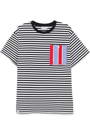 Charles Jeffrey Loverboy Linen T Shirts