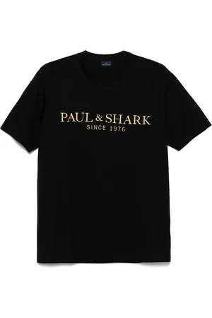 Paul & Shark Cotton T Shirts