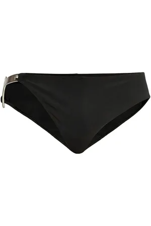 Rick Owens Black Beachwear