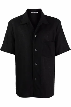 OUR LEGACY Black Shirts