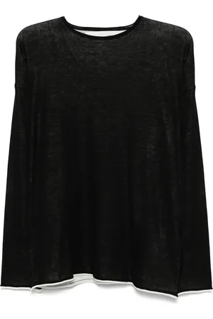 ISABEL BENENATO Cotton Sweaters