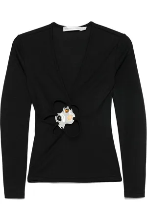 CHRISTOPHER ESBER Black Tops