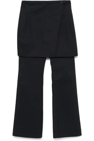 Low Classic Blue Pants