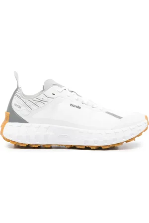 Norda White Sneakers