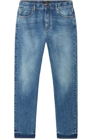 Alanui Denim Regular & Straight-Leg Jeans