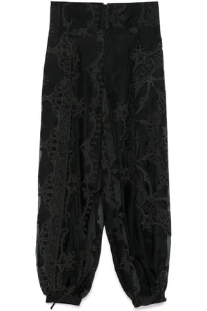 Taakk Black Pants