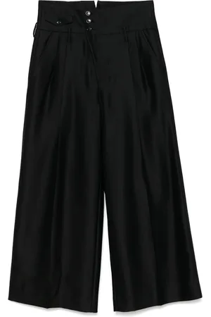 Taakk Black Pants