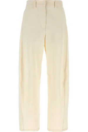 MAGDA BUTRYM 08 Pants White