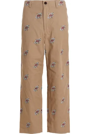 JUNYA WATANABE Pop Roy Lichtenstein Pants