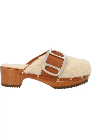 JEJIA Jodie Flat Shoes Multicolor