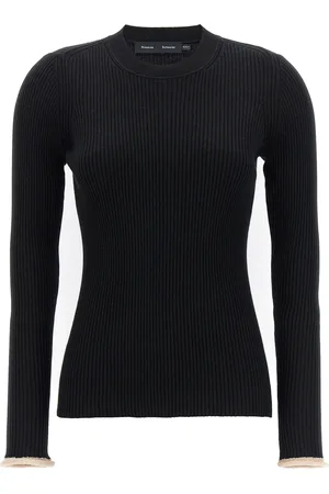 Proenza Schouler Ribbed Sweater Sweaters And Cardigans