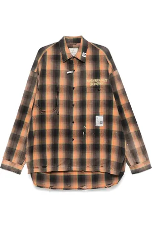 Maison Mihara Yasuhiro Shirts