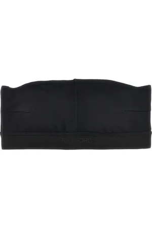 Tom Ford Band Bra Intimo Black