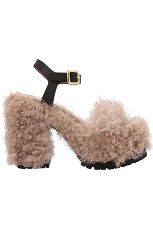 HAUS OF HONEY Kalgan Sandals