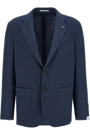 Pal Zileri Brera Blazer Blue