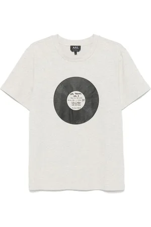 A.P.C. Cotton T Shirts