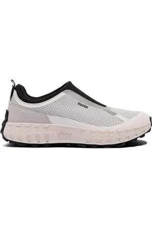 Norda White Gray Sneakers